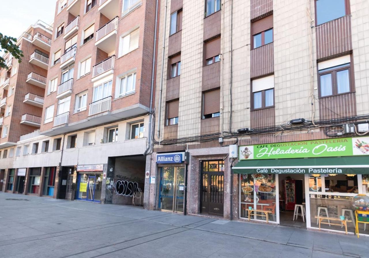Bilbao Indautxu VII By Aston Rentals Luaran gambar